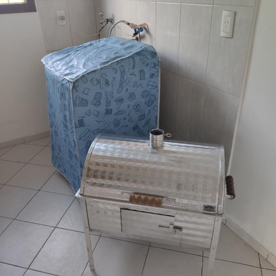 Casa De 2 Quartos Na Praia Da Joaquina Florianopolis Luaran gambar