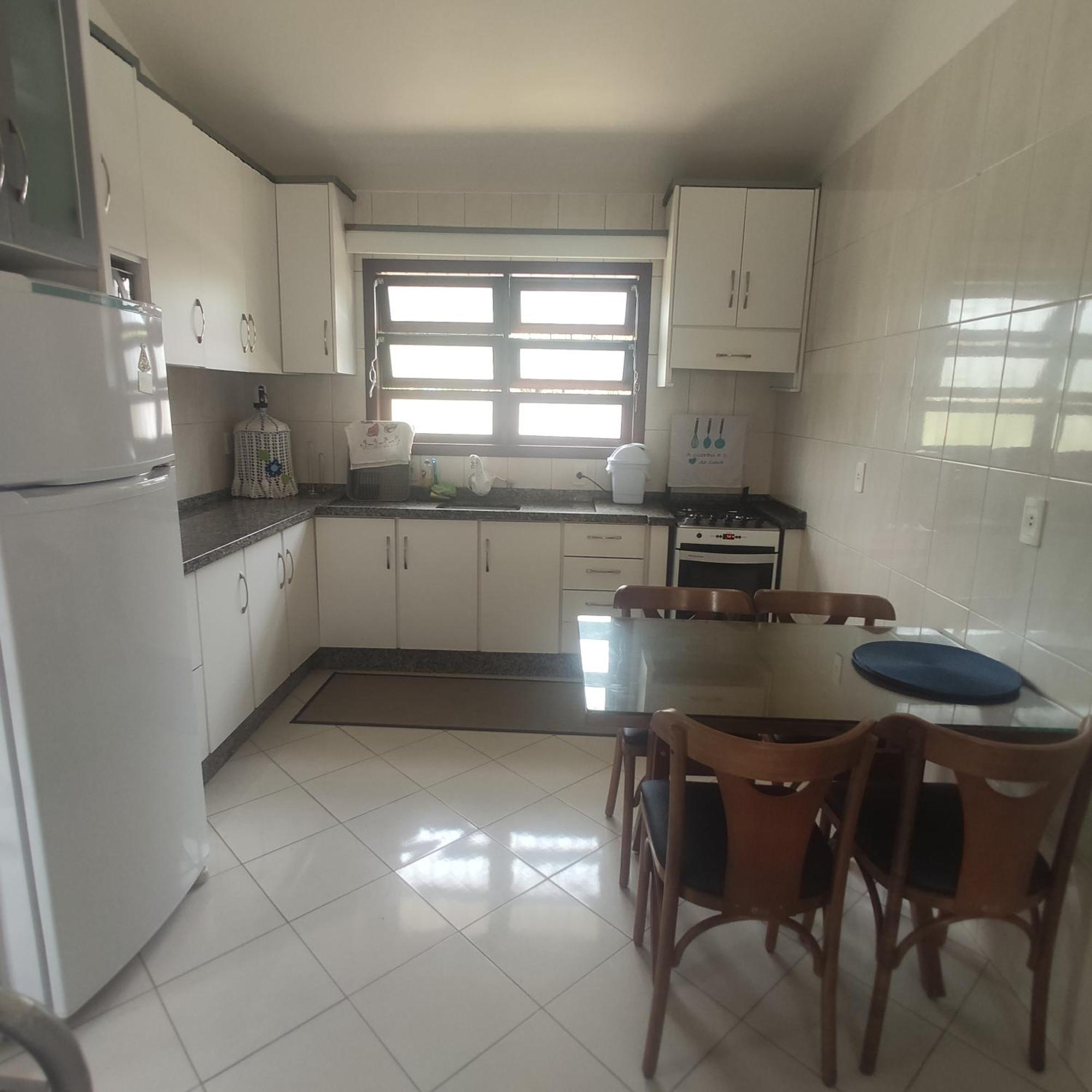 Casa De 2 Quartos Na Praia Da Joaquina Florianopolis Luaran gambar