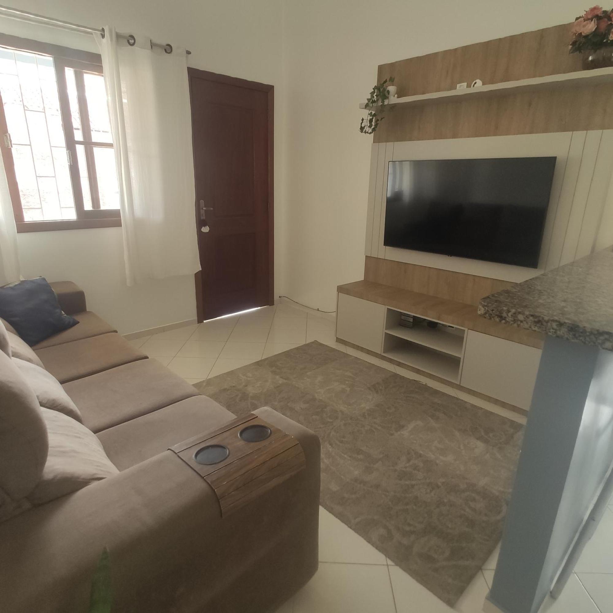 Casa De 2 Quartos Na Praia Da Joaquina Florianopolis Luaran gambar