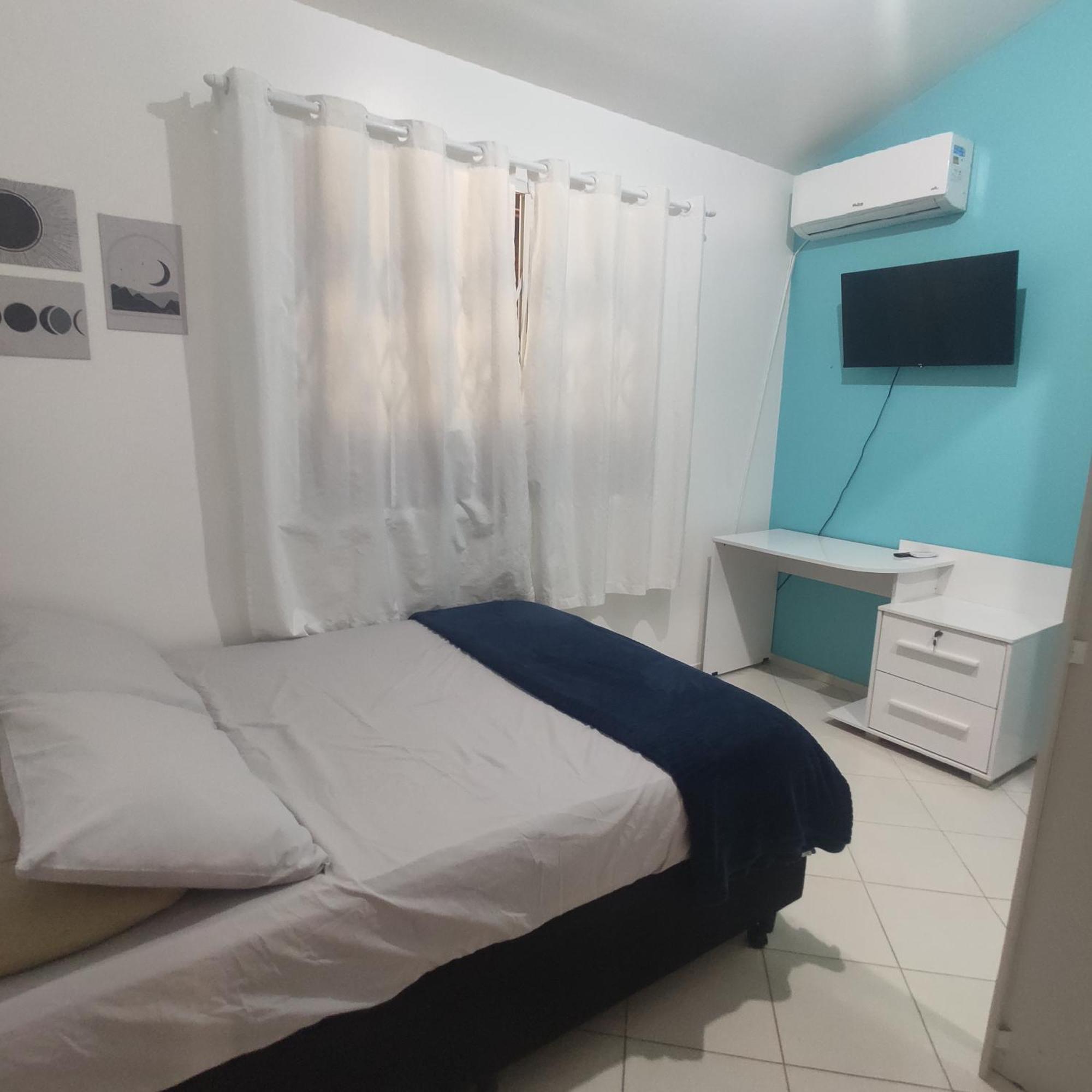 Casa De 2 Quartos Na Praia Da Joaquina Florianopolis Luaran gambar