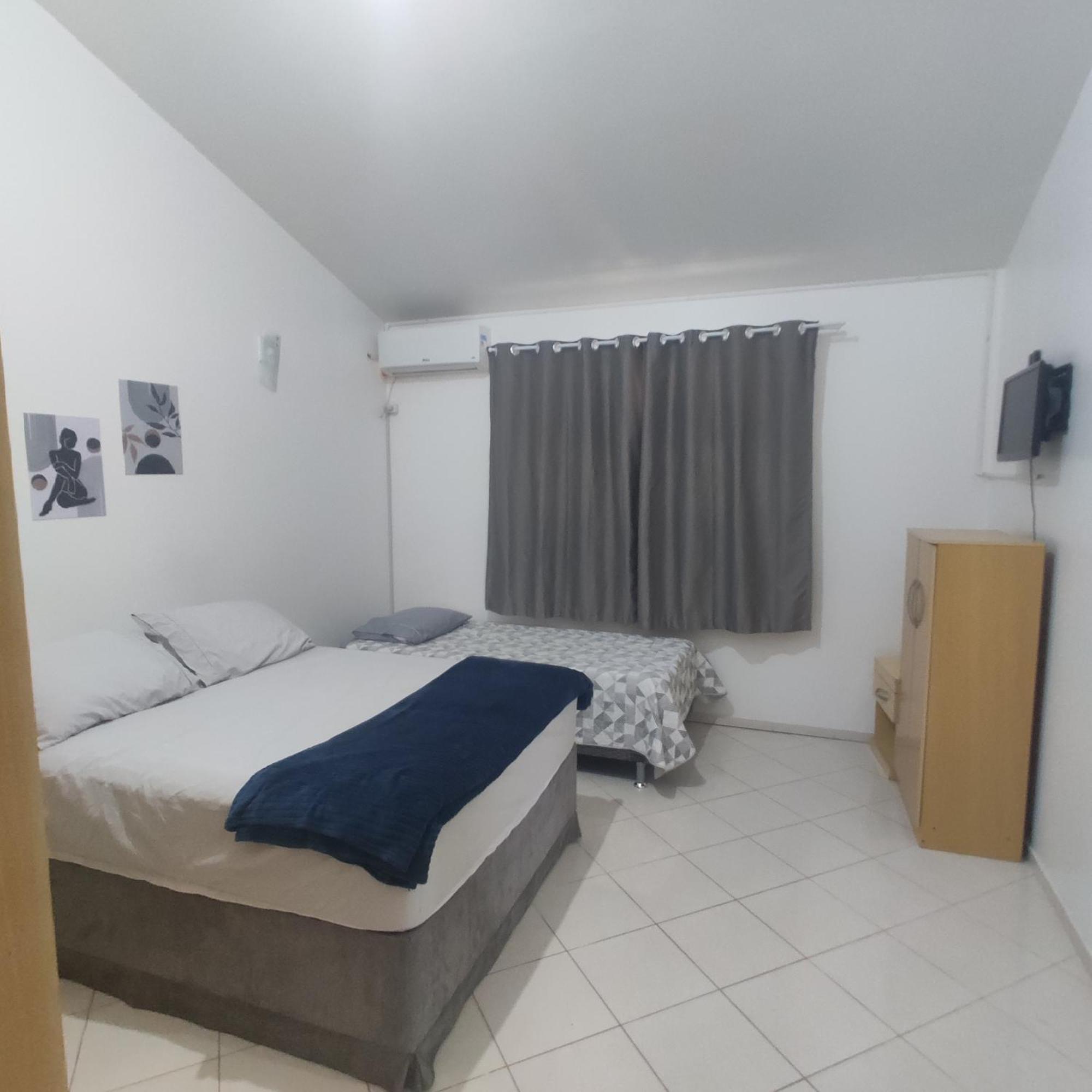Casa De 2 Quartos Na Praia Da Joaquina Florianopolis Luaran gambar